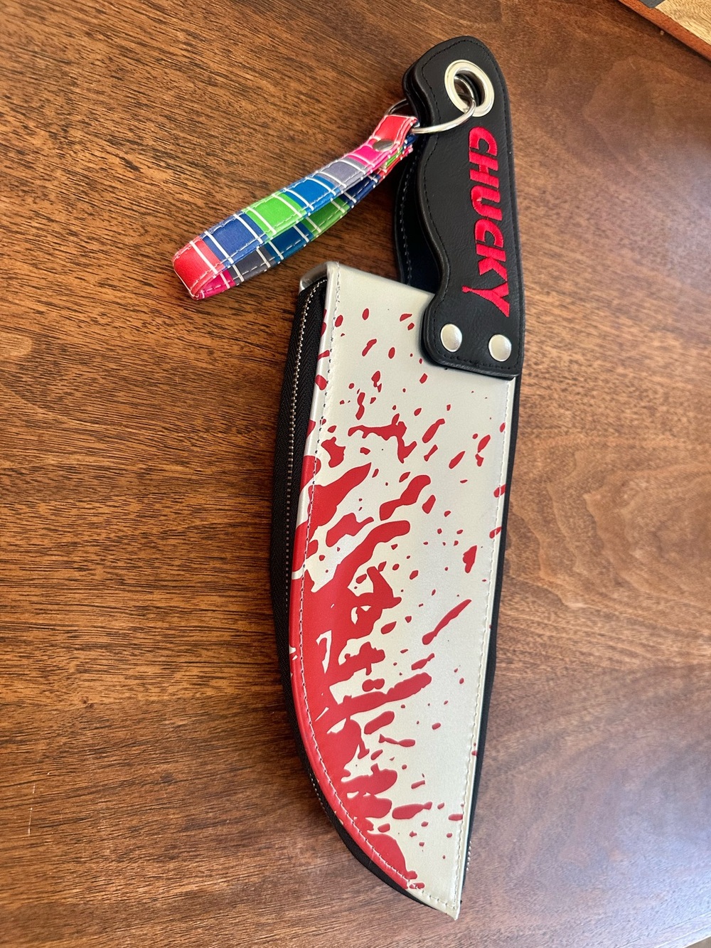 Chucky Knife Handbag - Child's Play